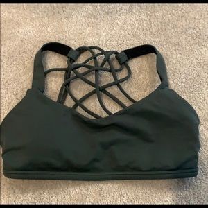 Lululemon Free to be Wild Bra